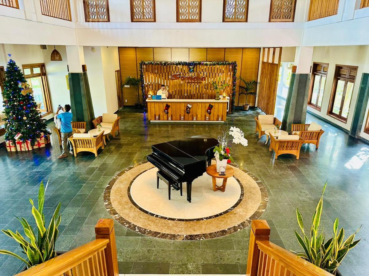 Sonata Resort & Spa Phan Thiết Exteriér fotografie