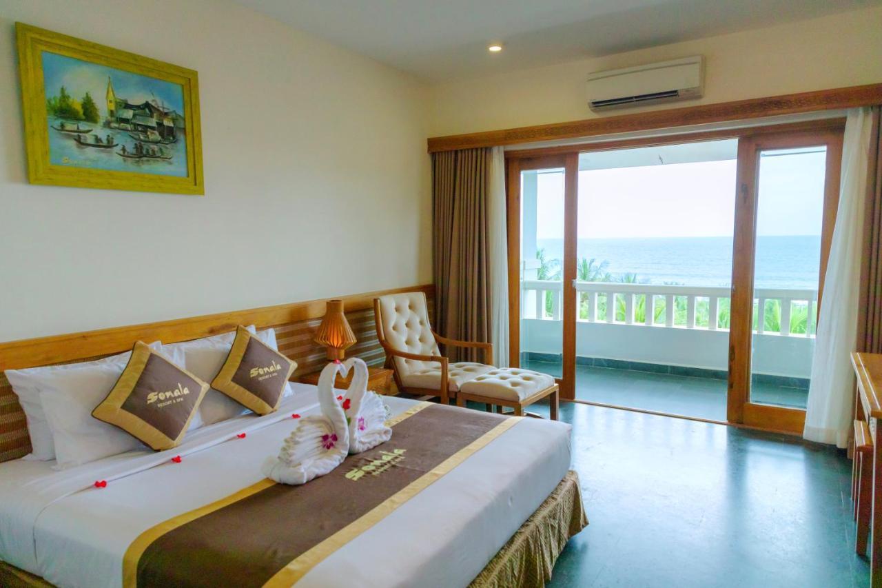 Sonata Resort & Spa Phan Thiết Exteriér fotografie