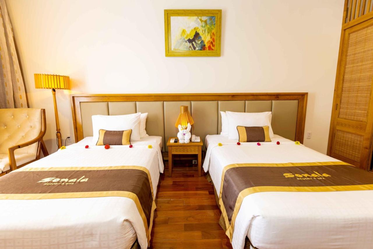 Sonata Resort & Spa Phan Thiết Exteriér fotografie