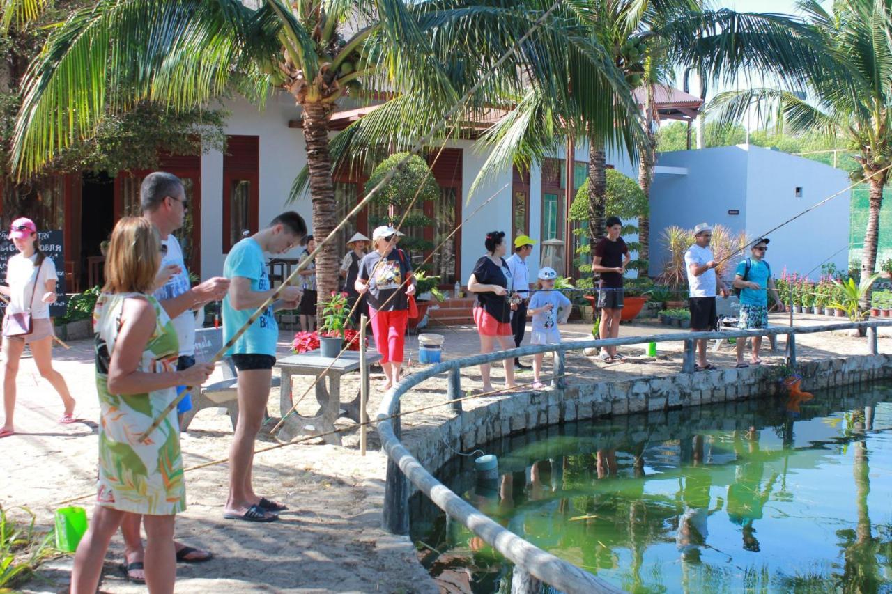 Sonata Resort & Spa Phan Thiết Exteriér fotografie
