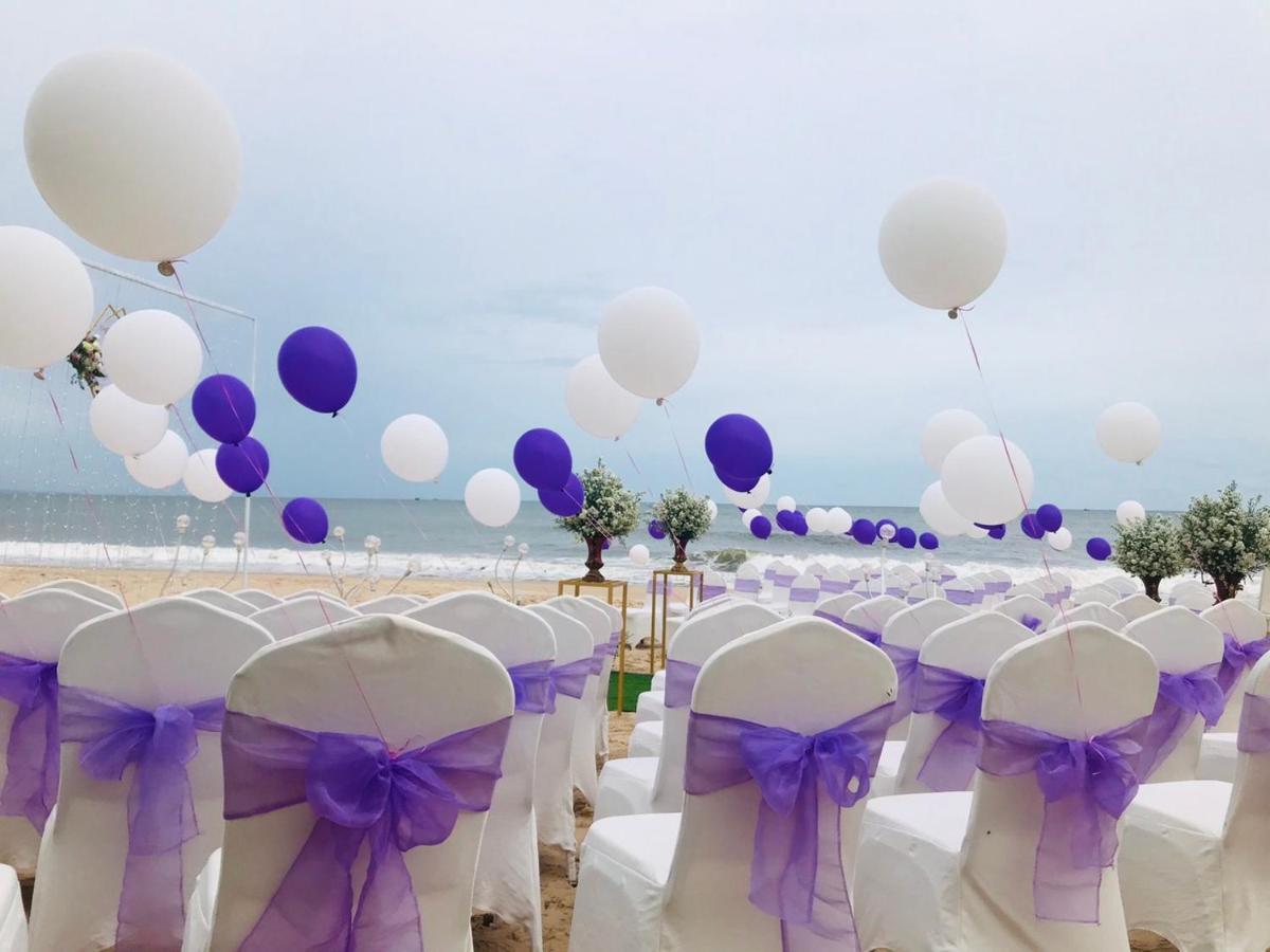 Sonata Resort & Spa Phan Thiết Exteriér fotografie