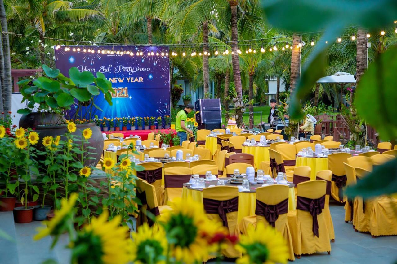 Sonata Resort & Spa Phan Thiết Exteriér fotografie