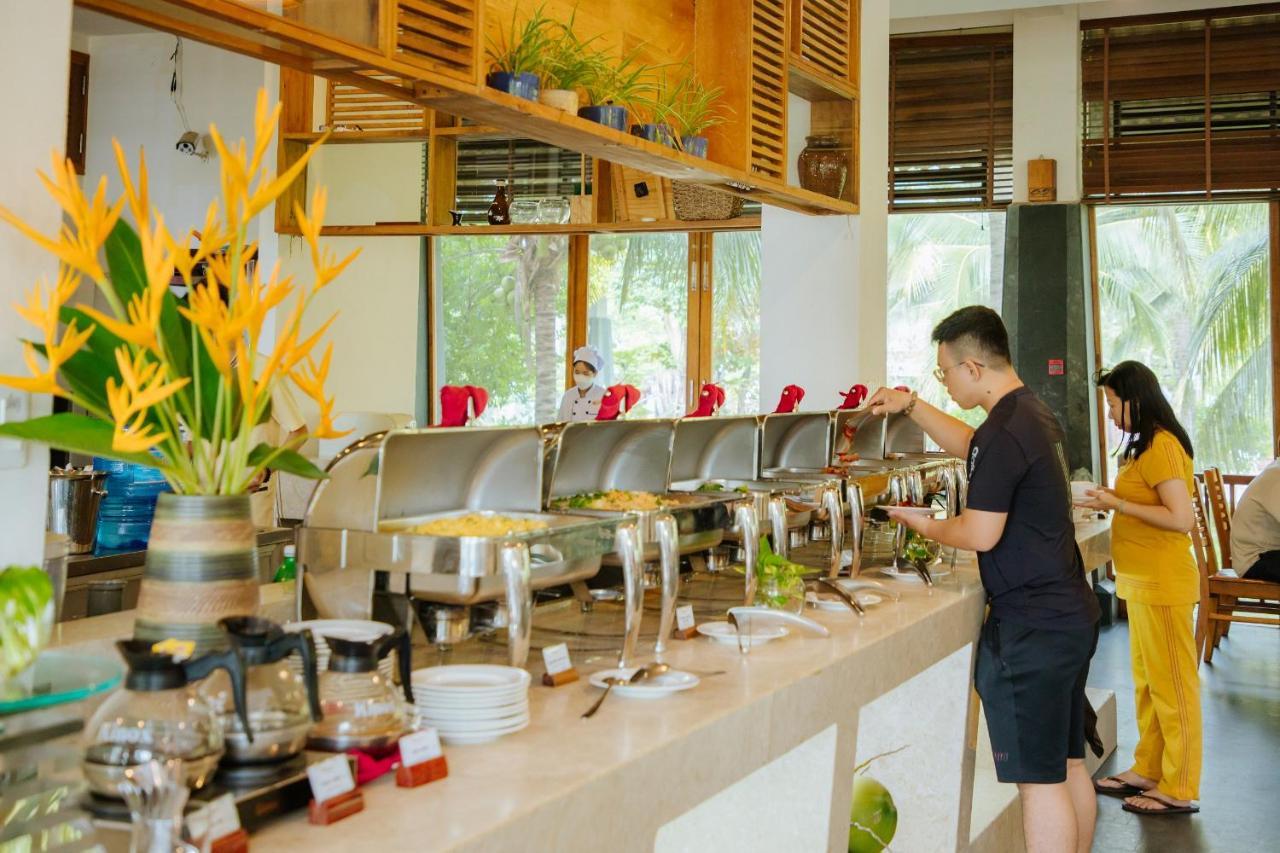 Sonata Resort & Spa Phan Thiết Exteriér fotografie