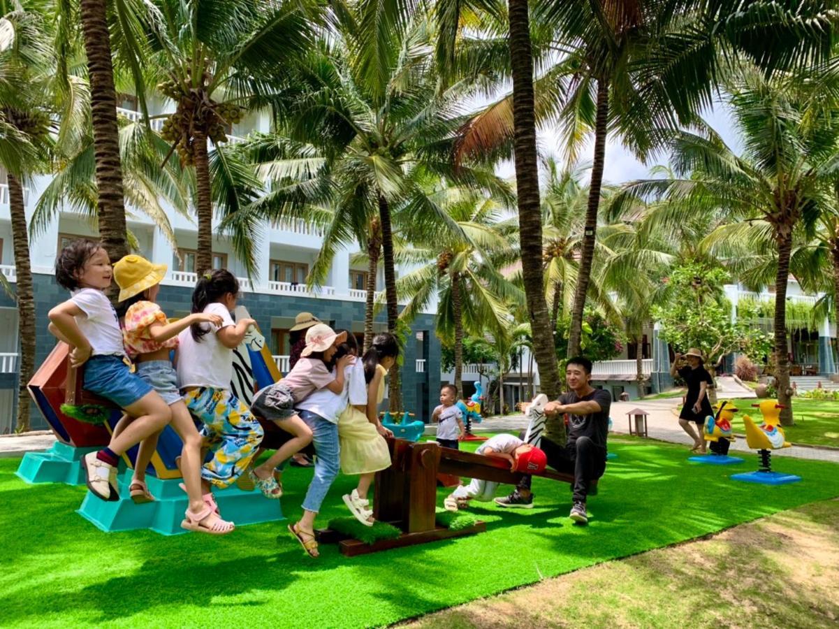 Sonata Resort & Spa Phan Thiết Exteriér fotografie