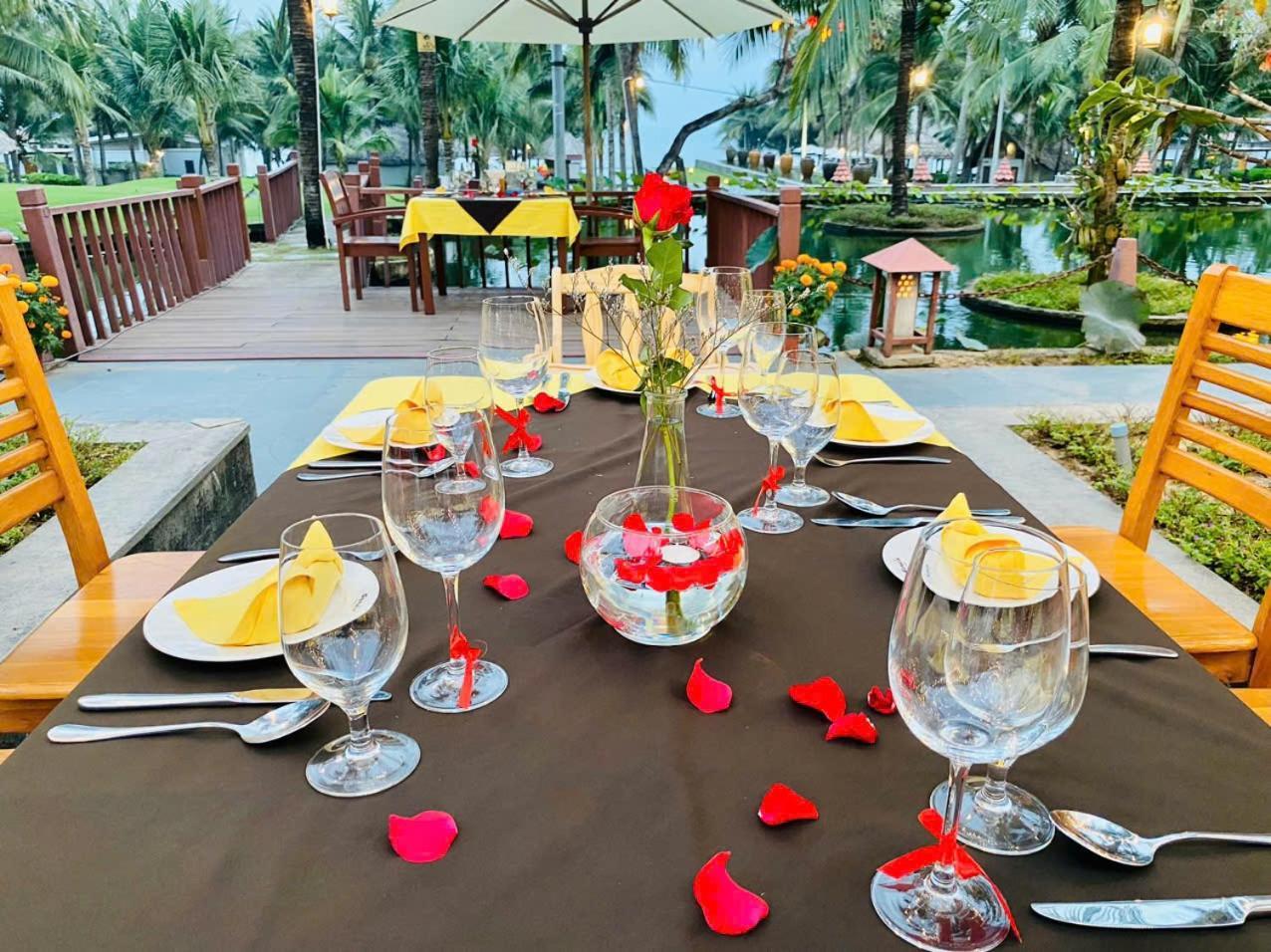 Sonata Resort & Spa Phan Thiết Exteriér fotografie
