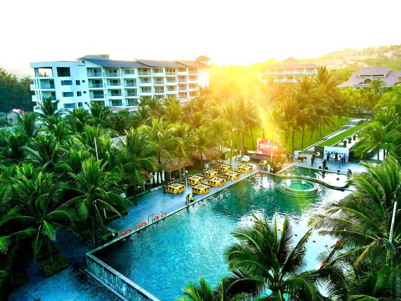 Sonata Resort & Spa Phan Thiết Exteriér fotografie