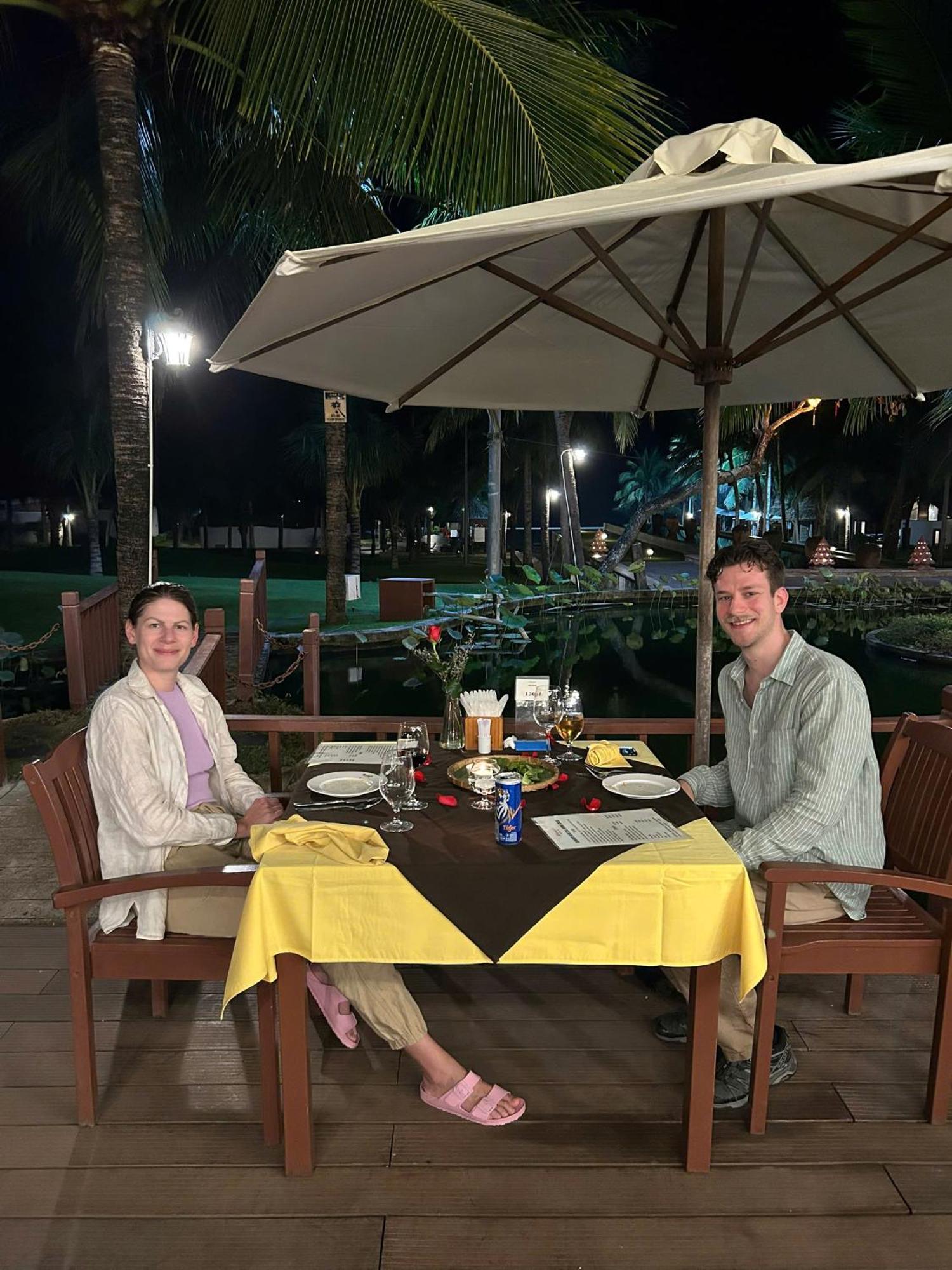 Sonata Resort & Spa Phan Thiết Exteriér fotografie