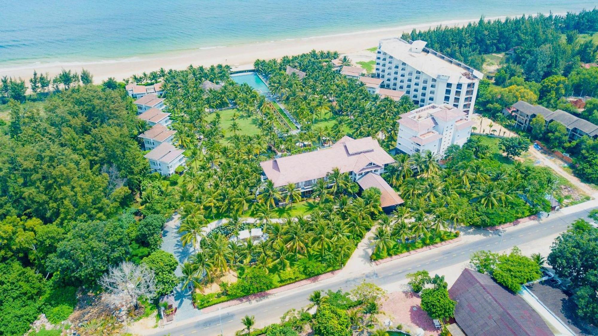 Sonata Resort & Spa Phan Thiết Exteriér fotografie