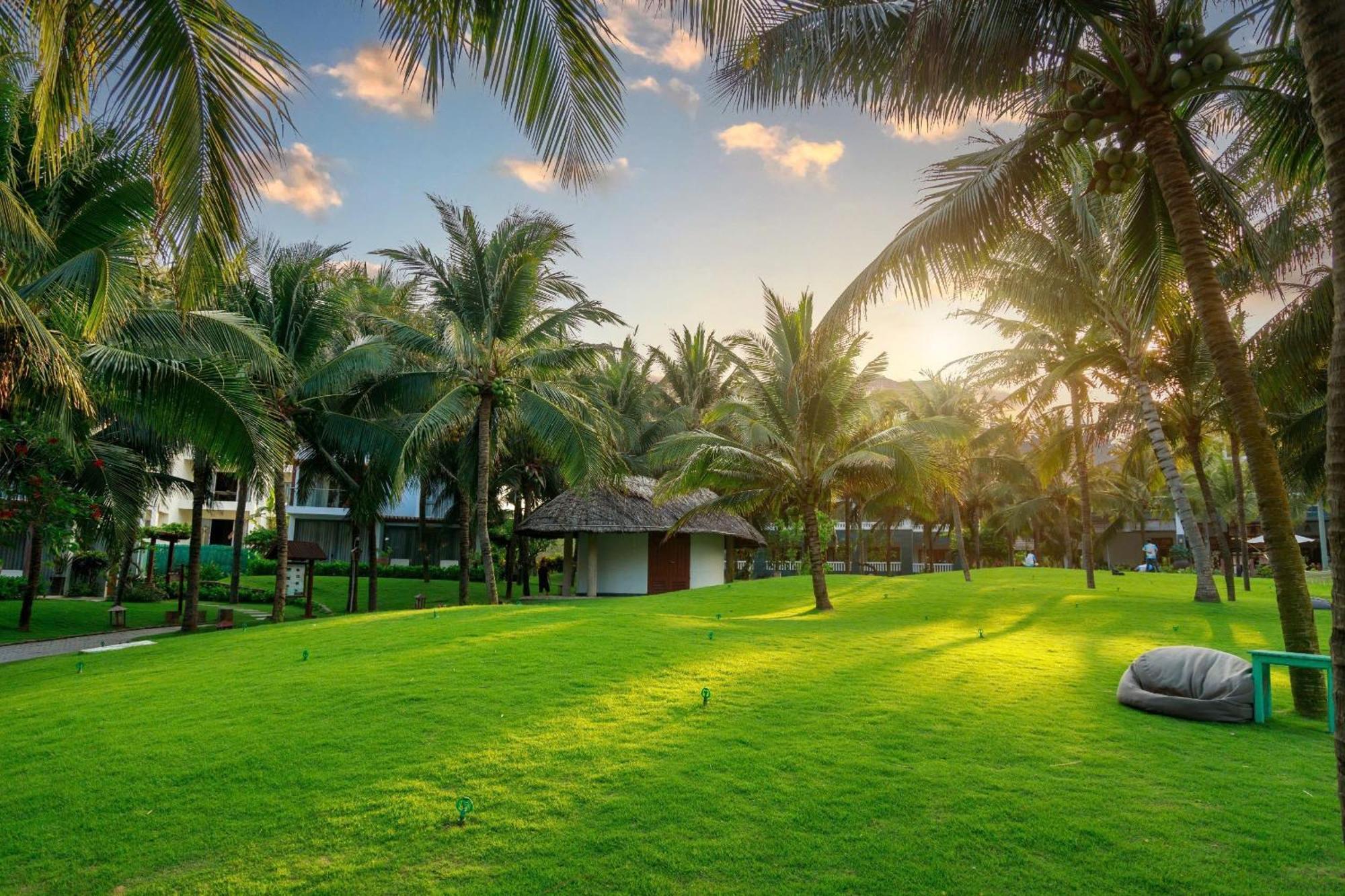 Sonata Resort & Spa Phan Thiết Exteriér fotografie